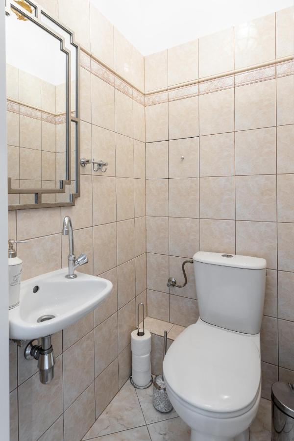 Golden Apartments Warsaw- 3 Separate Rooms - Best Location&Nowy Swiat Bagian luar foto